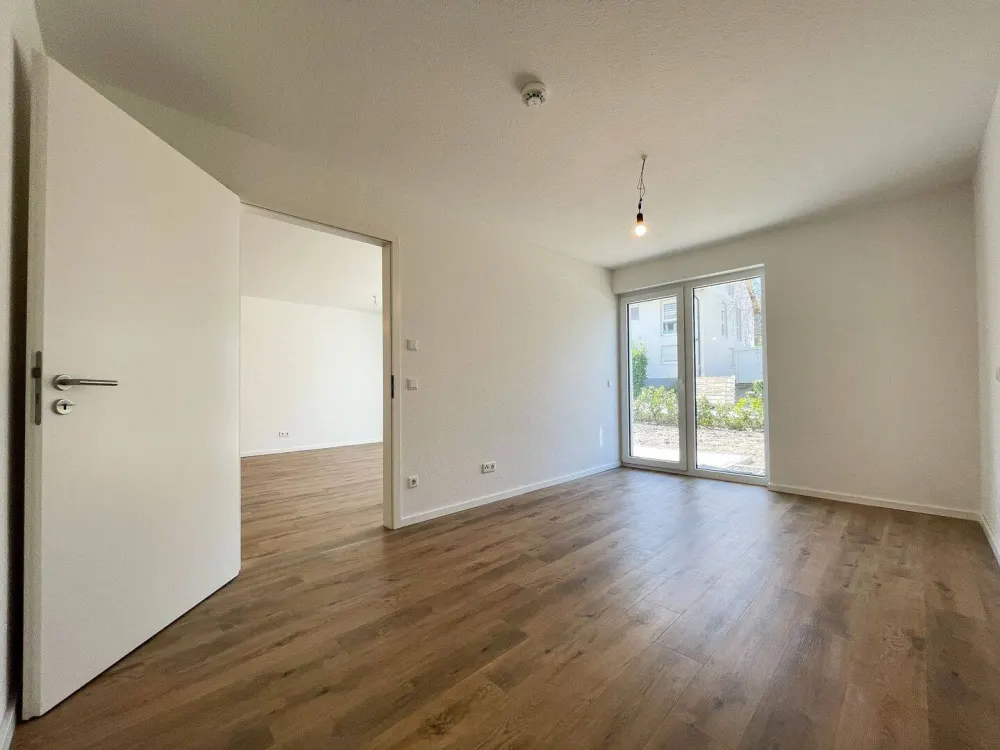 2-Zimmer Neubauwohnung in Dortmund-Aplerbeck mit Terrasse!