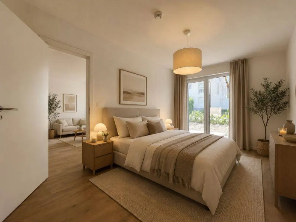 2-Zimmer Neubauwohnung in Dortmund-Aplerbeck mit Terrasse!