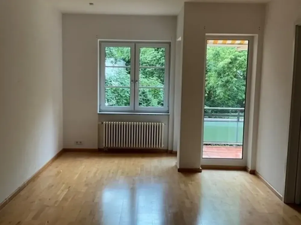 erster Monat mietfrei für Renovierungsarbeiten, 2 Zimmer an der Glienicker Spitze