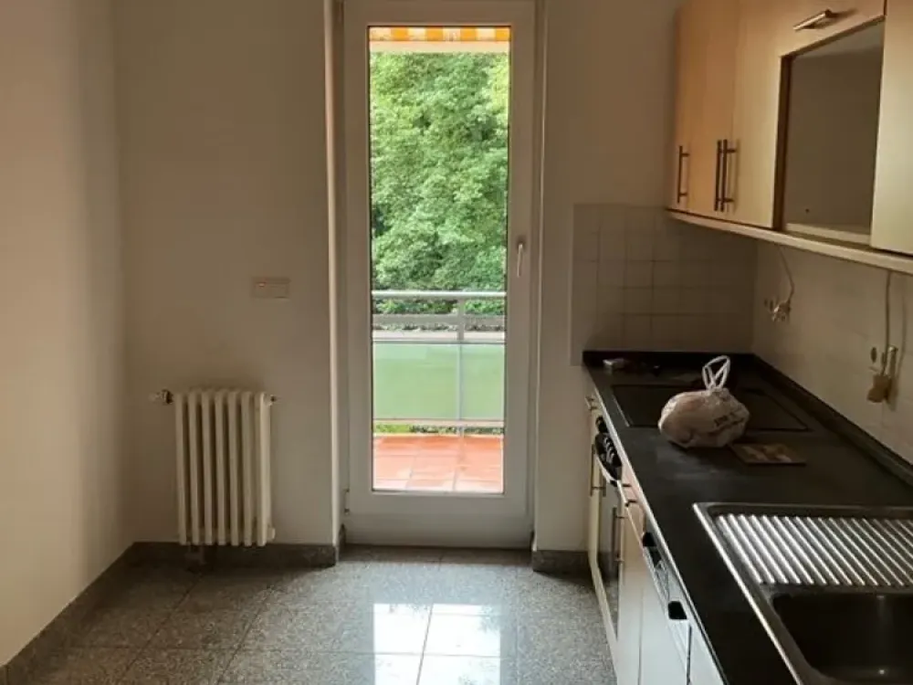 erster Monat mietfrei für Renovierungsarbeiten, 2 Zimmer an der Glienicker Spitze