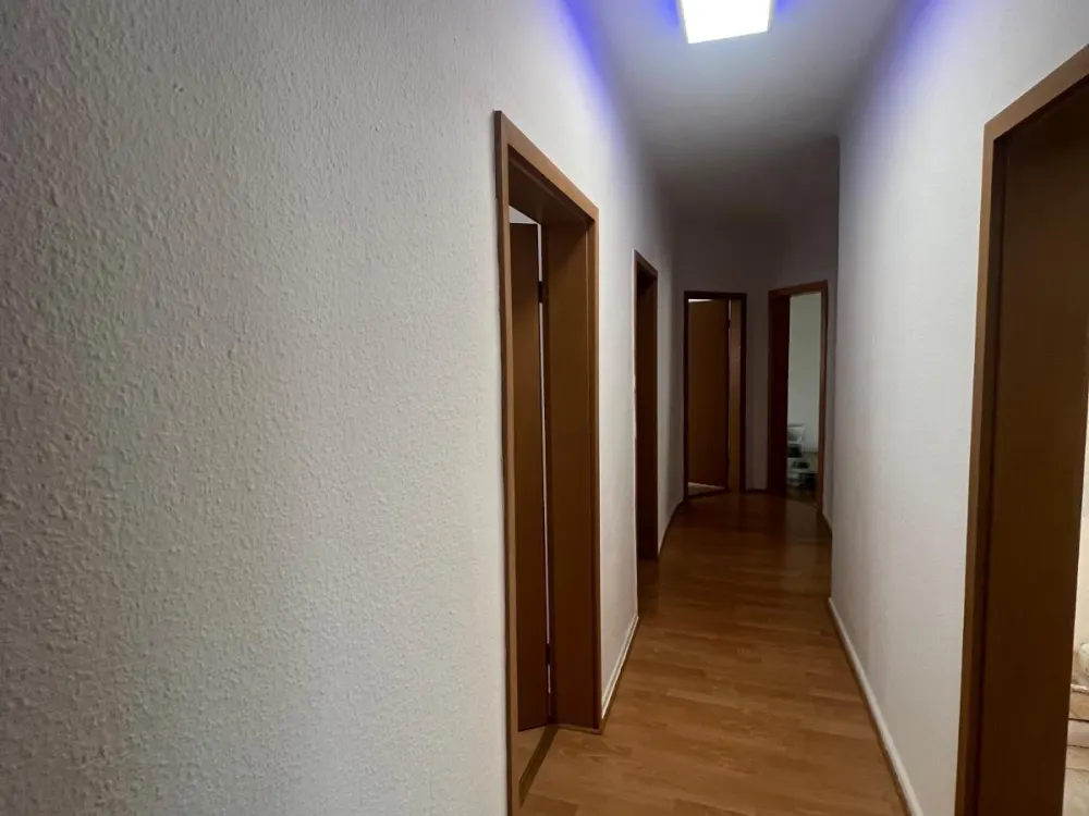 Renovierte 4 ZKB Wohnung in Neunkirchen zu vermieten