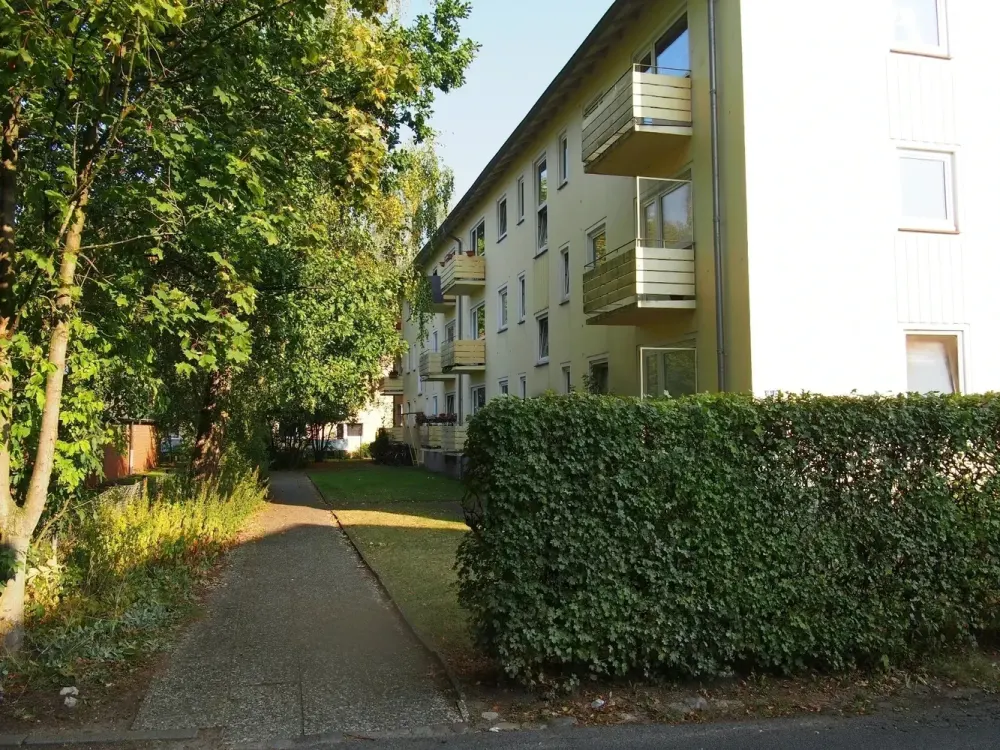 2-Zi-Whg in Ahrensburg