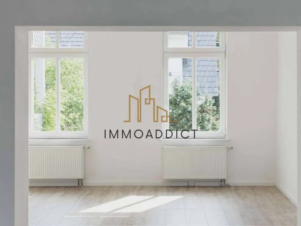 Großzügige 3-Zimmer Wohnung in Gründerzeitvilla am See