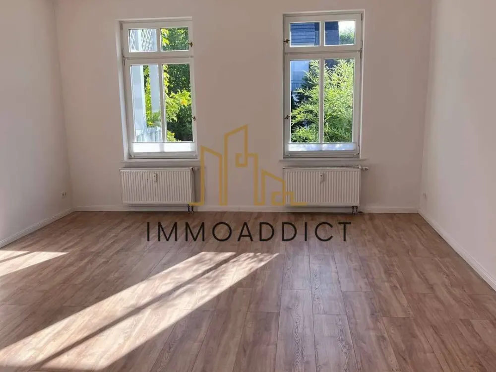 Großzügige 3-Zimmer Wohnung in Gründerzeitvilla am See