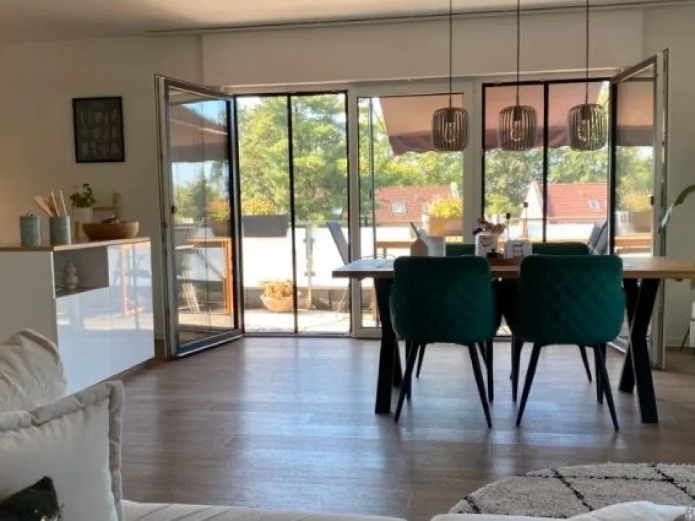 Tolle 2 Zimmerwohnung in Mauritz Ost