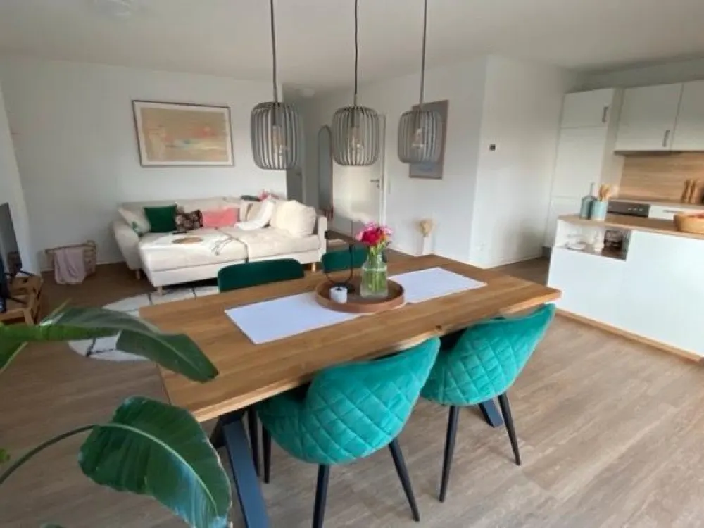 Tolle 2 Zimmerwohnung in Mauritz Ost