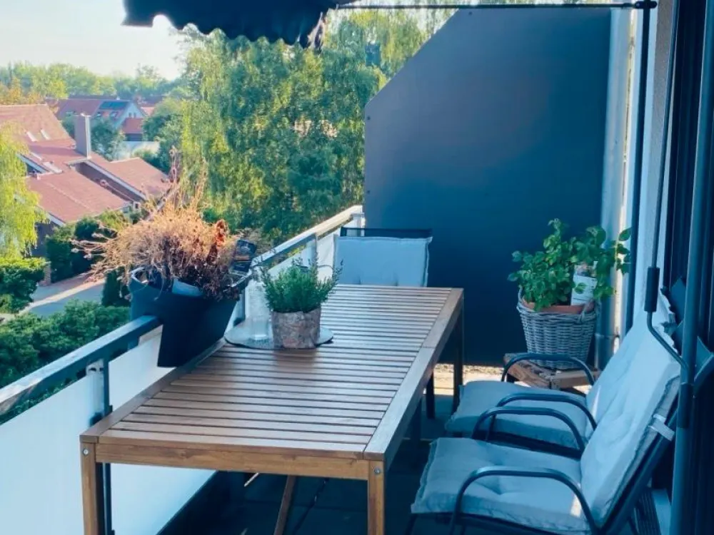 Tolle 2 Zimmerwohnung in Mauritz Ost