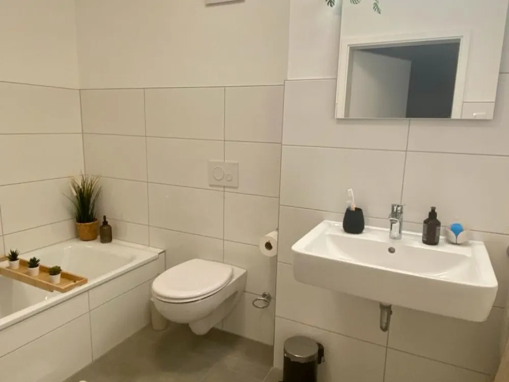 Tolle 2 Zimmerwohnung in Mauritz Ost