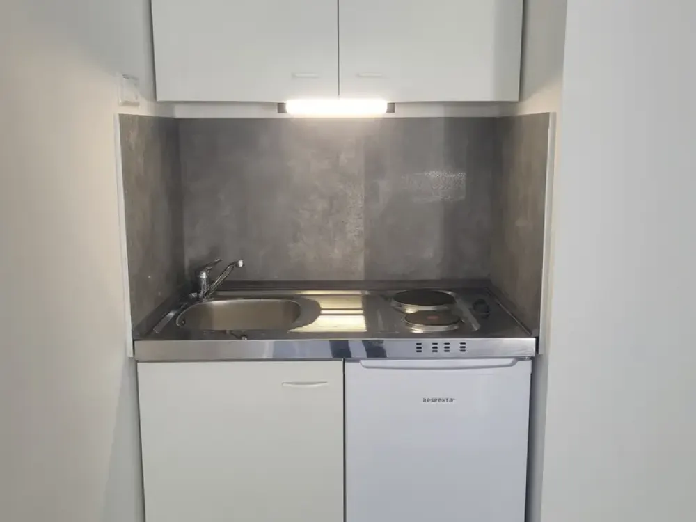 Singlewohnung (3.06c) mit Pantryküche am Rotenbühl