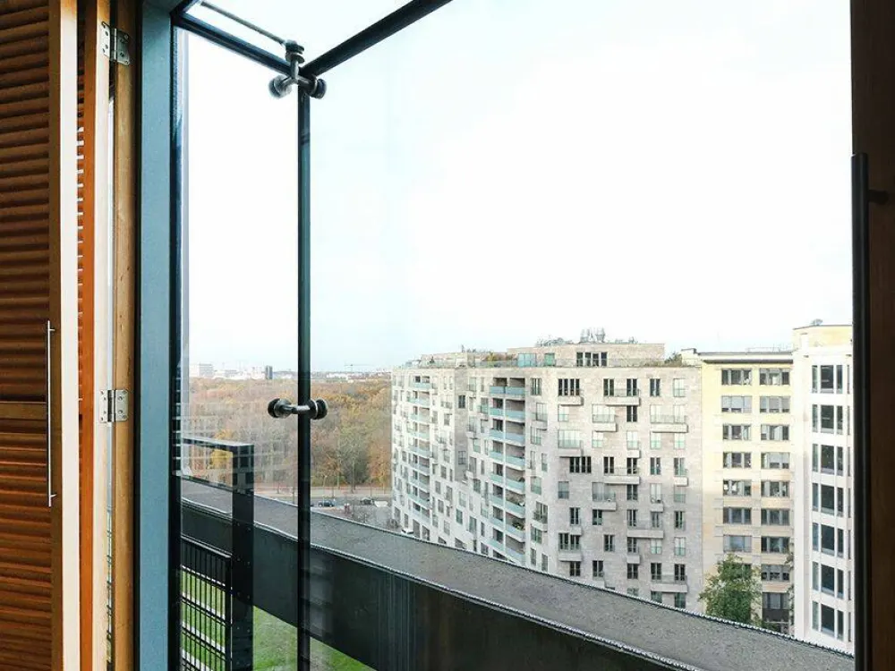 Metropolitan Living - Stilvolle Residenz mit Blick ins Grüne