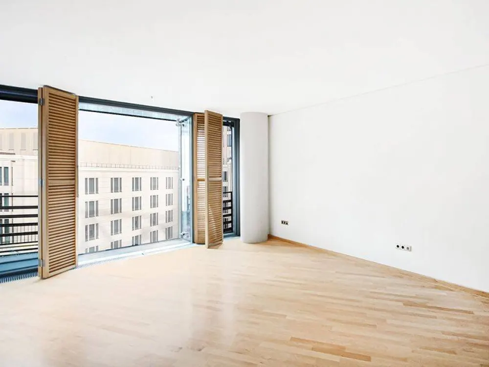 Metropolitan Living - Stilvolle Residenz mit Blick ins Grüne