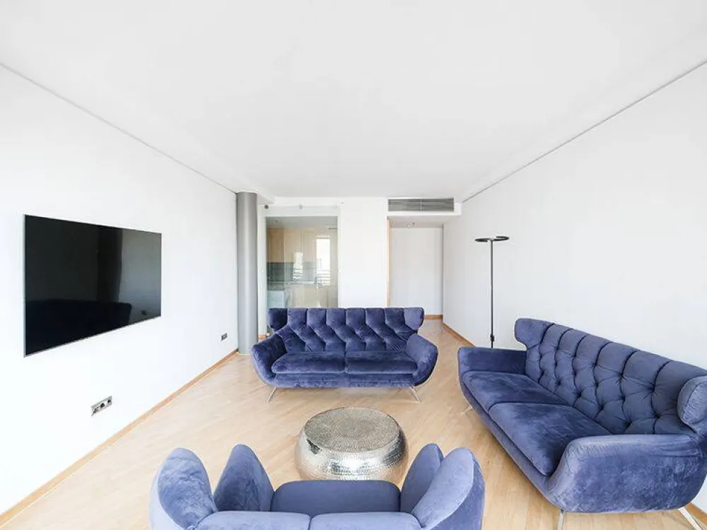 Metropolitan Living - Stilvolle Residenz mit Blick ins Grüne
