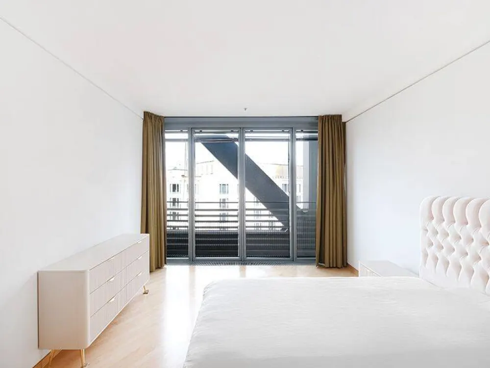 Metropolitan Living - Stilvolle Residenz mit Blick ins Grüne