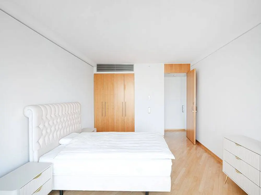 Metropolitan Living - Stilvolle Residenz mit Blick ins Grüne