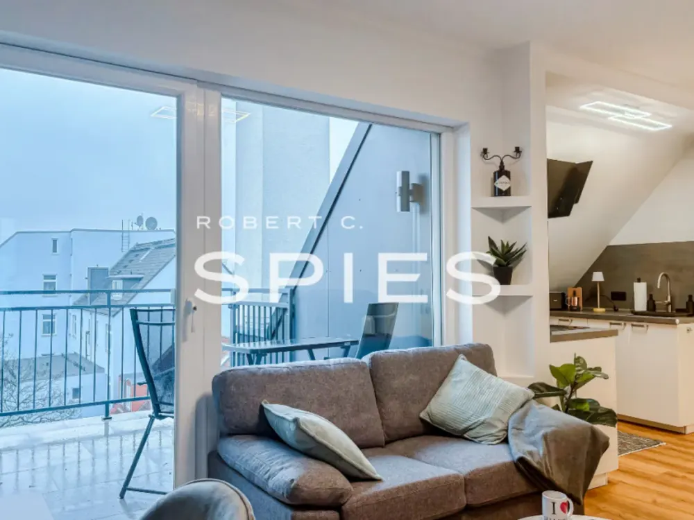 Saniertes City-Apartment auf St. Pauli