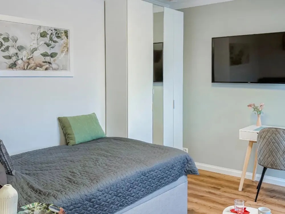 Saniertes City-Apartment auf St. Pauli