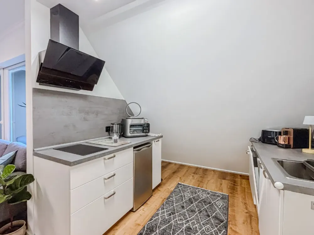 Saniertes City-Apartment auf St. Pauli