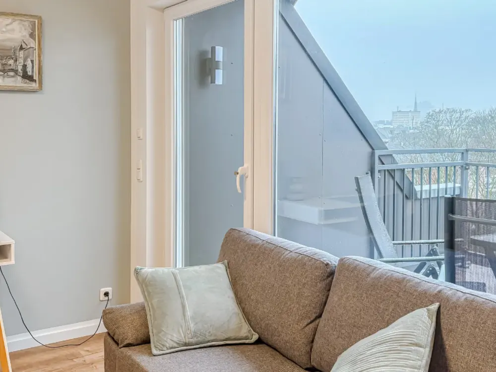 Saniertes City-Apartment auf St. Pauli