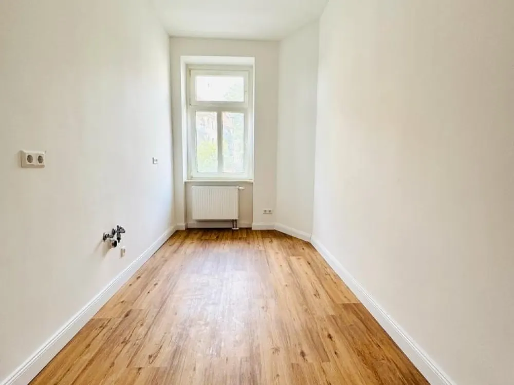 frisch sanierte & hochwertige 2-Raum Wohnung +++Top+++ in Sellerhausen-Stünz