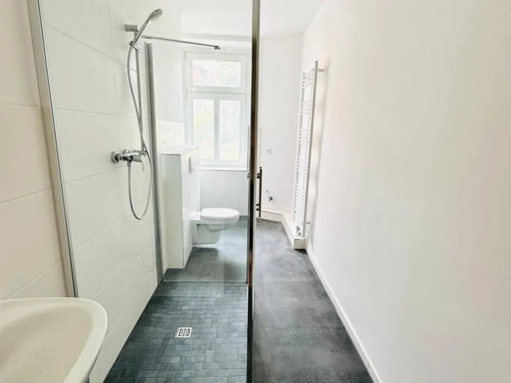 frisch sanierte & hochwertige 2-Raum Wohnung +++Top+++ in Sellerhausen-Stünz