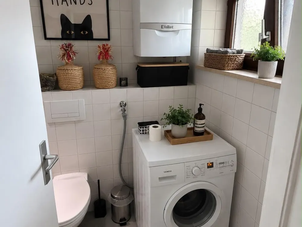 Wohnen auf Zeit - 1 J. - Möbelierte 2ZKB in Sendling| 52 qm