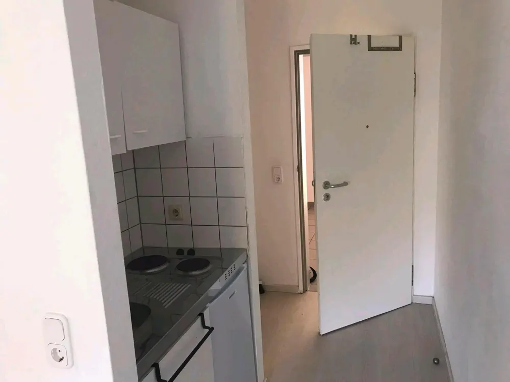 1-Room Apartment