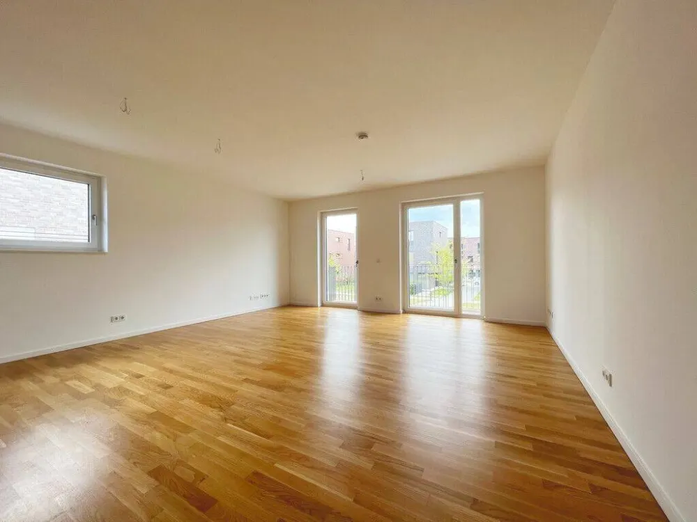 Großzügige 4-Zimmer-Maisonette-Wohnung mit Dachterrasse in Hamburg Jenfeld - Wentzel Dr.
