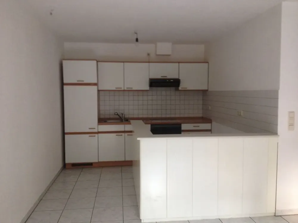 Freundliche, gepflegte 2-Zimmer-Wohnung zur Miete in Obertshausen