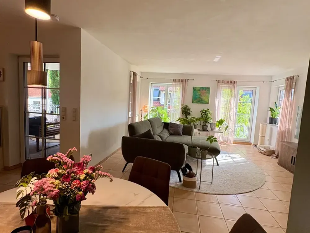 3,5-Zimmer-Wohnung in Renningen