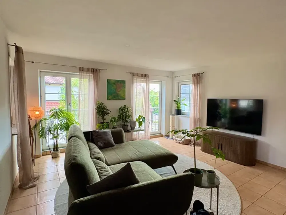 3,5-Zimmer-Wohnung in Renningen