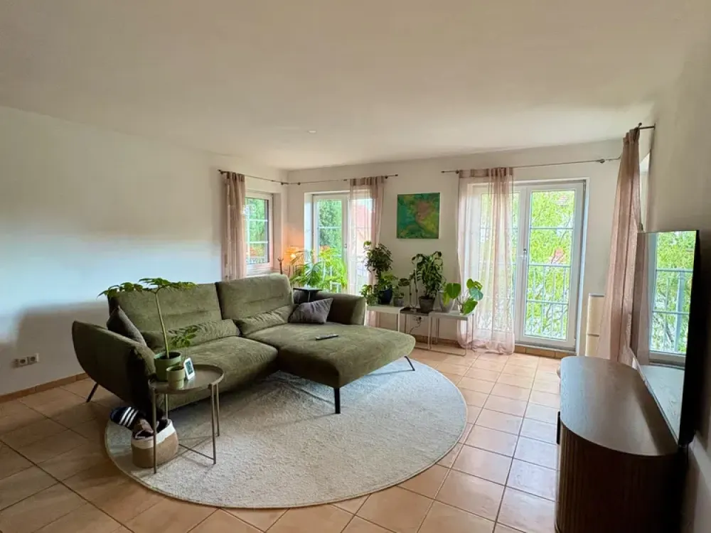 3,5-Zimmer-Wohnung in Renningen