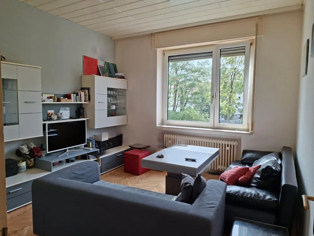 2 Zimmer Wohnung in Stuttgart West