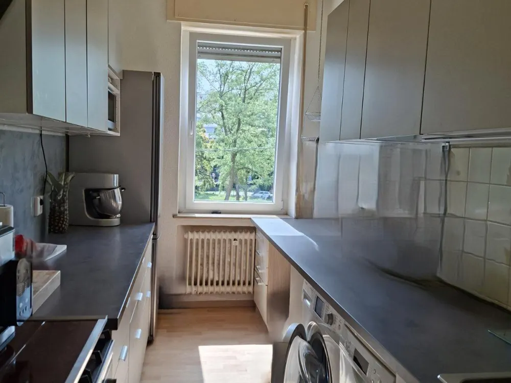 2 Zimmer Wohnung in Stuttgart West
