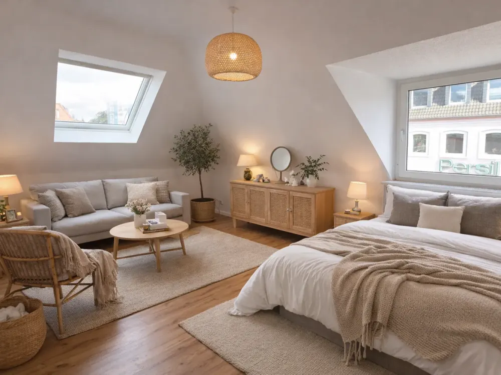 Compact and Bright Apartment in Urban Location