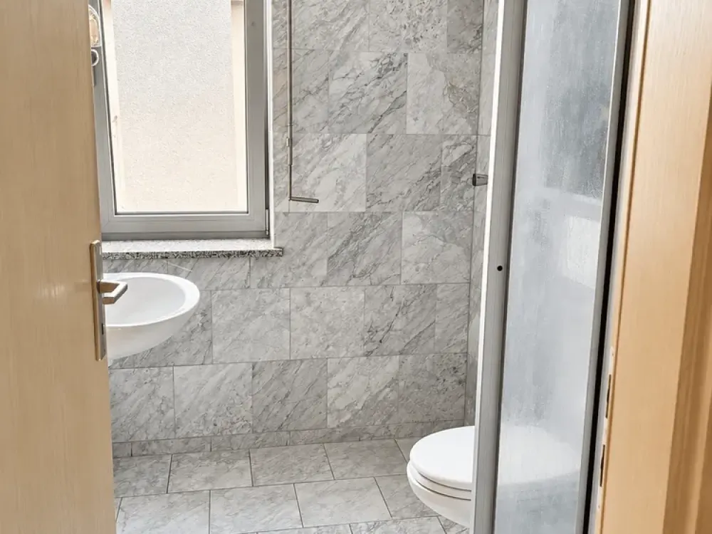 Attractive 1-Room Apartment in Quiet/Central Location of Alt-Saarbrücken