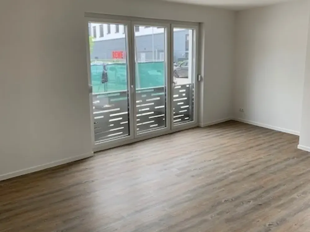 47124/47 Moderne 2-Zi.-Wohnung im Neubau von Düsseldorf-Rath sucht Nachmieter!