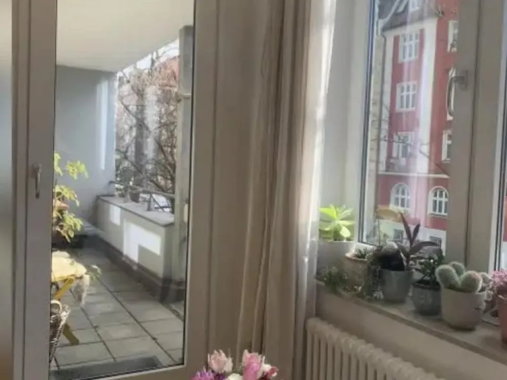 TauschGEWOFAG/Münchener Wohnen 3 Zimmer W. gegen GEWOFAG 4 Zimmer