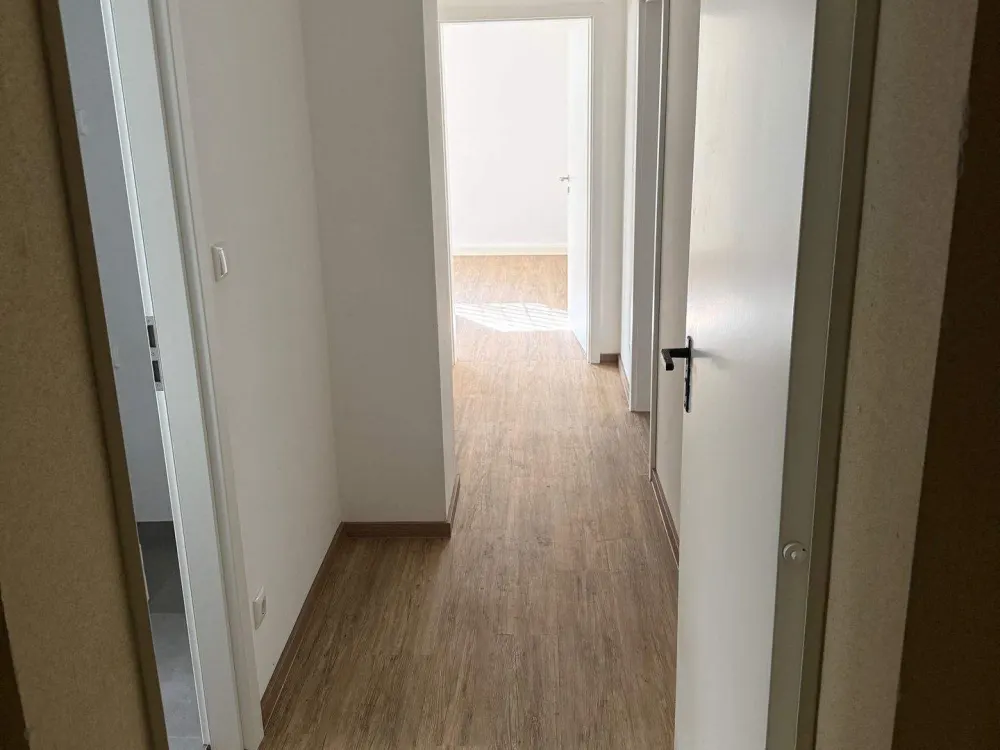Moderne Souterrainwohnung in Erlenstegen
