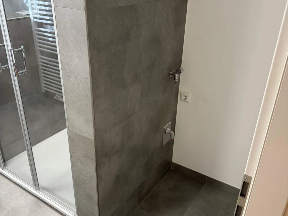 Moderne Souterrainwohnung in Erlenstegen