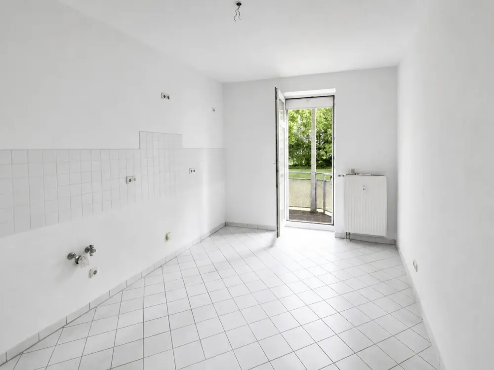 BEGEHRTE LAGE TRIFFT WOHNQUALITÄT // moderne 2-Zimmerwohnung mit Balkon, Tageslichtbad & Stellplatz