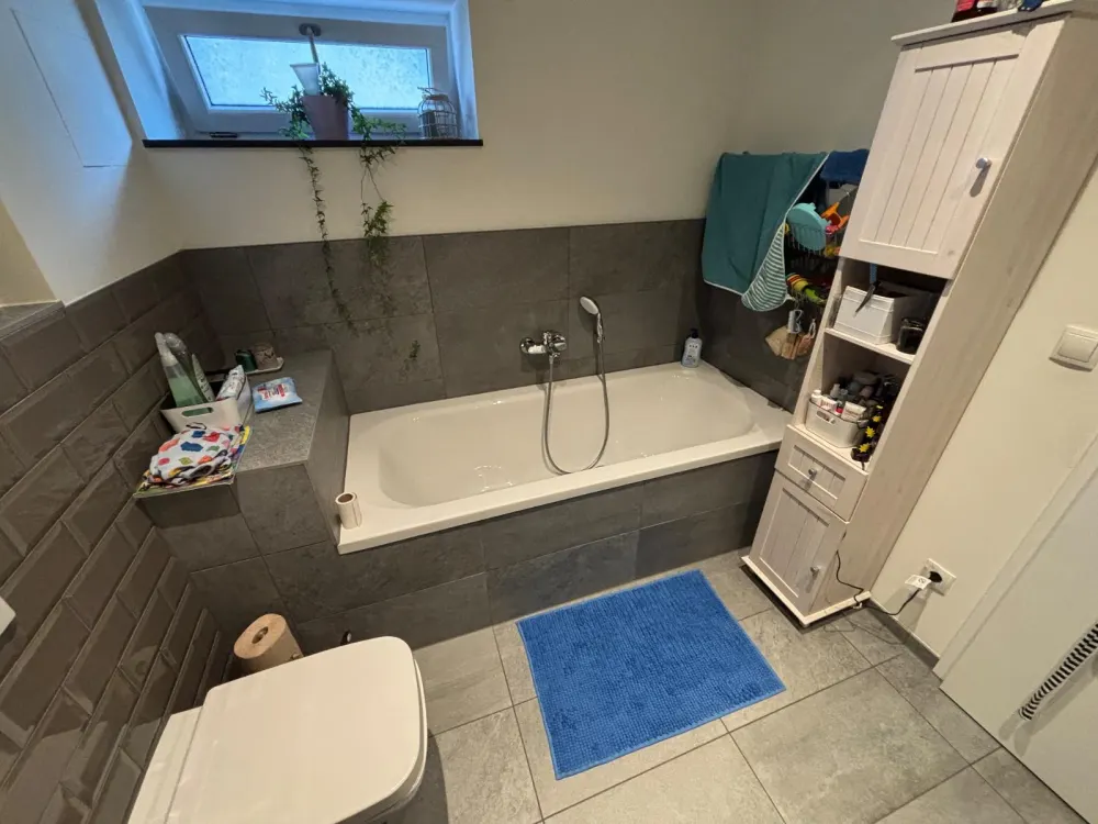 Wohnen mit Charakter: 4-Zimmer-Wohnung in Zentrum-Nord