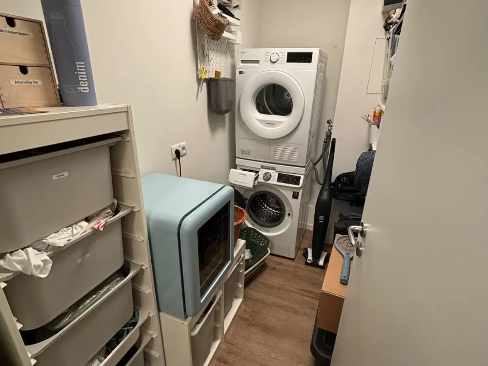 Wohnen mit Charakter: 4-Zimmer-Wohnung in Zentrum-Nord