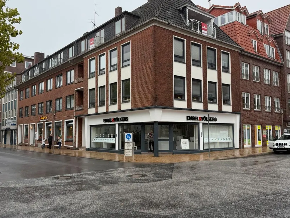 Top Lage City Lage zu vermieten