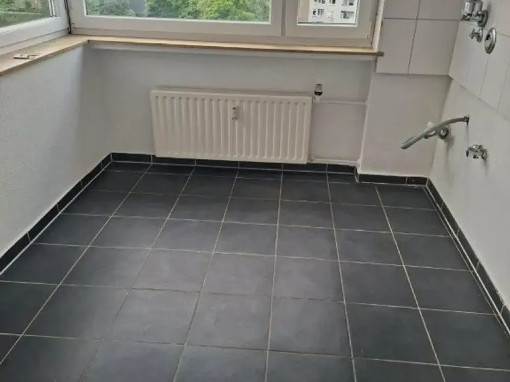Hell und luftig - 3-Zimmer-Wohnung mit Balkon im 7.OG in Delmenhorst