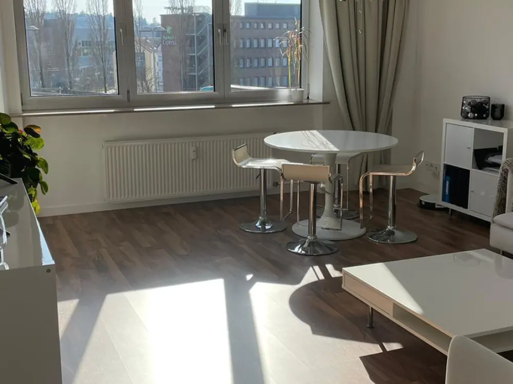 3 Zimmer Wohnung 3ZKB Citynah Saarbrücken 4.OG