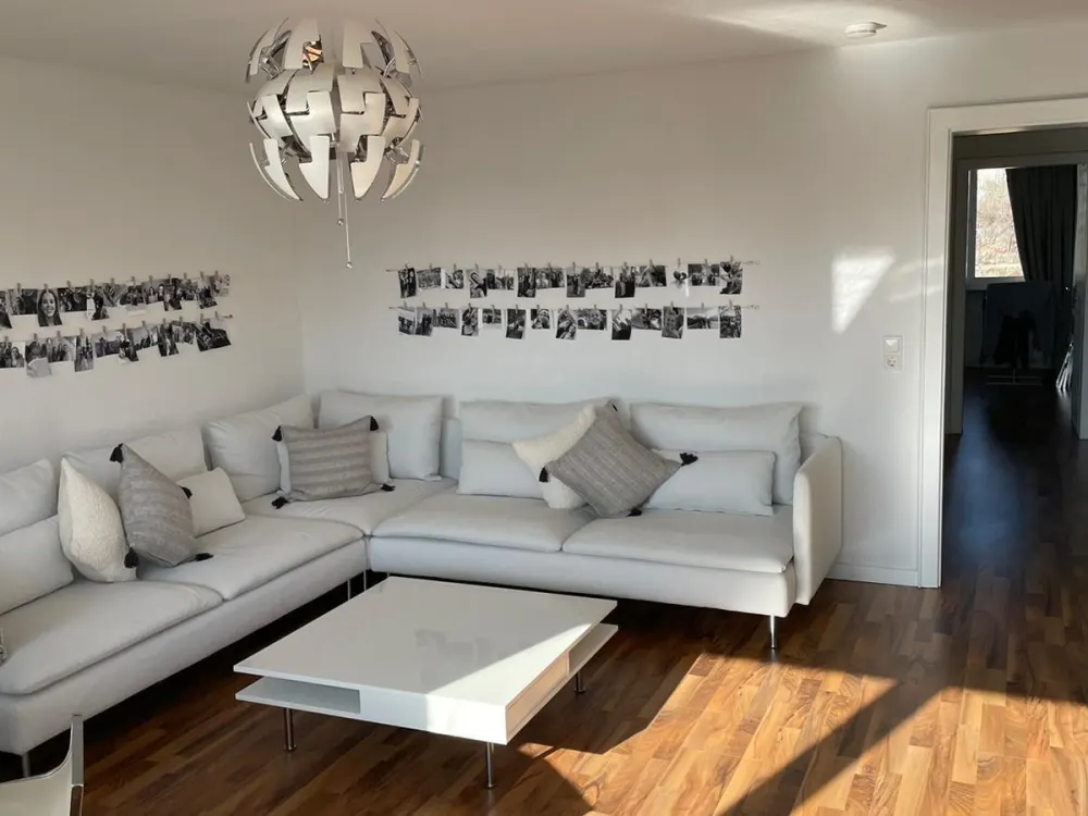 3 Zimmer Wohnung 3ZKB Citynah Saarbrücken 4.OG
