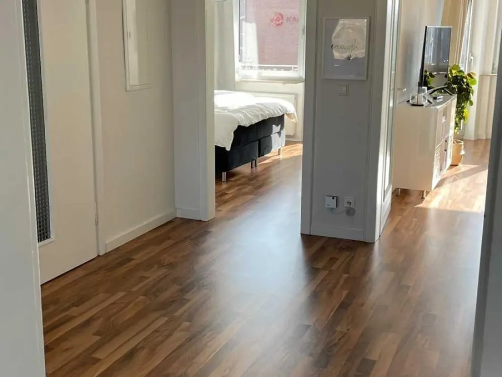 3 Zimmer Wohnung 3ZKB Citynah Saarbrücken 4.OG
