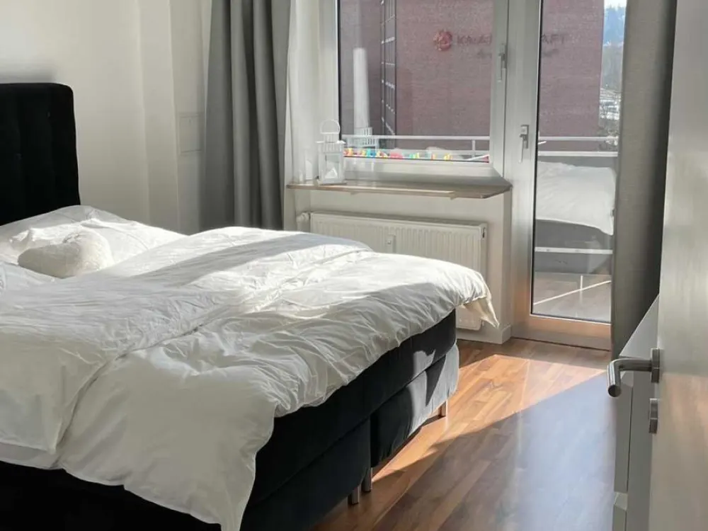 3 Zimmer Wohnung 3ZKB Citynah Saarbrücken 4.OG