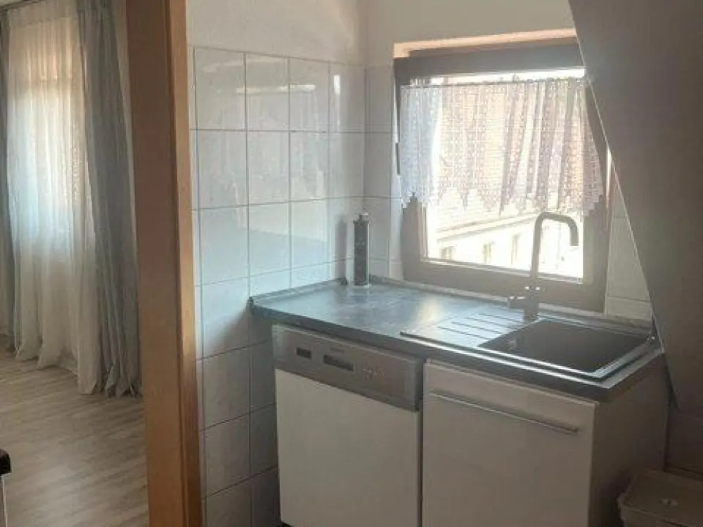 2-Zimmer-Wohnung in Erlangen Büchenbach