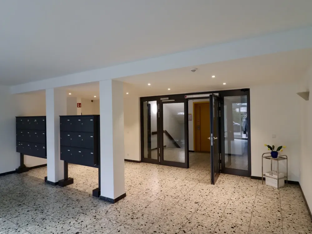 SENIORENWOHNUNG in Solingen-Wald